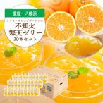 ゲル化剤 pH調整剤不使用 愛媛産 不知火寒天ゼリー