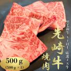 A4等級以上の希少な厳選メス牛◆ロース焼肉500g
