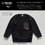 サーマルエスケープ フリース ロングスリーブ