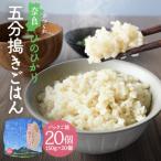 石田農園 パックごはん 5分搗 150g