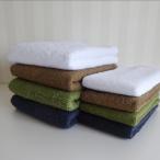 ふるさと納税 泉佐野市 泉州タオル「普段使いにぴったりのタオル」セット(バス4枚&フェイス4枚)ブラウン系 knt0060