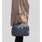 豊岡鞄 for the blue ミニダレスバッグ