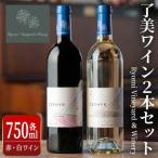 了美ワイン 飲み比べ2本セット 赤 白 750ml×各1本