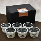 ふるさと納税 茨城県 茨城県「笠間の栗」使用　頂 超濃厚栗アイス 計6個 セット