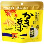 訳アリ じゃがスナック かき醤油ポテトスティック 9袋×50g