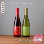ワインミニボトル2本セット