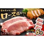 ふくいポーク ロース 100g