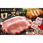 ふくいポーク ロース 100g