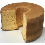 オレンジ 庵のシフォンケーキ