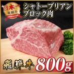 飛騨牛 シャトーブリアンブロック 約800g
