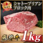 飛騨牛 シャトーブリアンブロック 約1kg