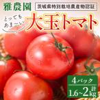 雅農園大玉トマト4パック