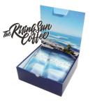 ふるさと納税 大網白里市 TRSC GIFT コーヒー【豆】〔200g×2種セット〕