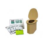 防災用品 簡易トイレセットDX マックス