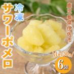 isa697 冷凍サワーポメロ 計6袋