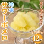 isa698 冷凍サワーポメロ 計12袋