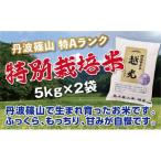 丹波篠山産 特Aランク 特別栽培米 越光 5kg×2袋