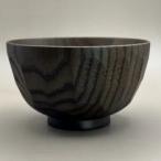 弧汁椀 黒漆