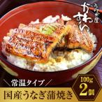 うなぎ蒲焼きカット 2人前