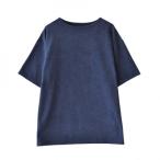 メンズ パイル地 半袖Tシャツ FL25SS-001