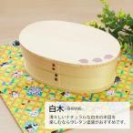 曲げわっぱお弁当箱 ハリネズミ 白木 1段 600ml