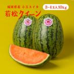 若松クイーン約10kg 3玉から4玉入り