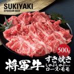 特選焼肉セット ロース カルビ もも 3種類 500g