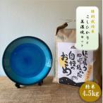 特別栽培米コシヒカリ 4.5kg