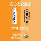 護身用防犯スプレー ICHIGEKI