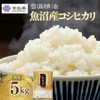 令和8年産 新米予約 魚沼産コシヒカリ おぢや棚田米コンテ…