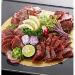 ふるさと納税 球磨村 国産 上赤身馬刺し600g(球磨村)