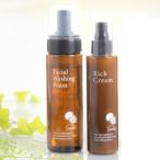 LimOce 洗顔フォーム &amp; オールインワンクリーム 各1本