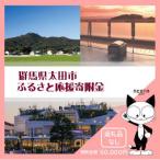 太田市への寄付（返礼品なし）