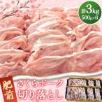 肥前さくらポーク 切り落とし 500g