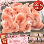 肥前さくらポーク ロース 500g