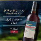 グランポレール 北斗メルロー2023 日本ワイン
