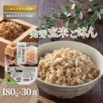 ふるさと納税 小千谷市 発芽玄米ごはんパック180g×30個