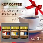 ふるさと納税 川越市 キーコーヒー　KEY COFFEE インスタントコーヒー ギフトセット KIC-20A/ 珈琲