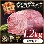 飛騨牛 ももブロック肉 約1.2kg