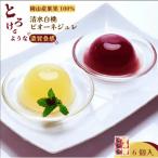 産果実100%とろけるような濃質食感