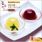 産果実100%とろけるような濃質食感