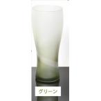 紀州塗り ビアグラス 単品 シルキーライン