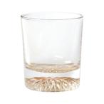 紀州塗り オールドグラス 単品 ゴールド 210ml
