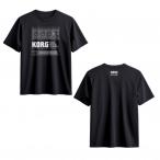 コルグ プレミアムTシャツ アナログシンセ
