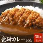 食研カレー200g×30袋