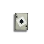 ボールマーカー ACE OF SPADES
