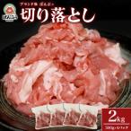 ブランド豚 ばんぶぅ 小分け 切り落とし 2kg