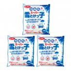 融雪剤スーパー雪とけっ子 5kg×3個セット