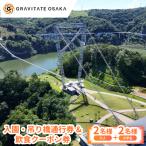 入場券 優待券 GRAVITATE OSAKA