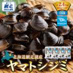 網走湖産 ヤマトシジミ 計2 400g